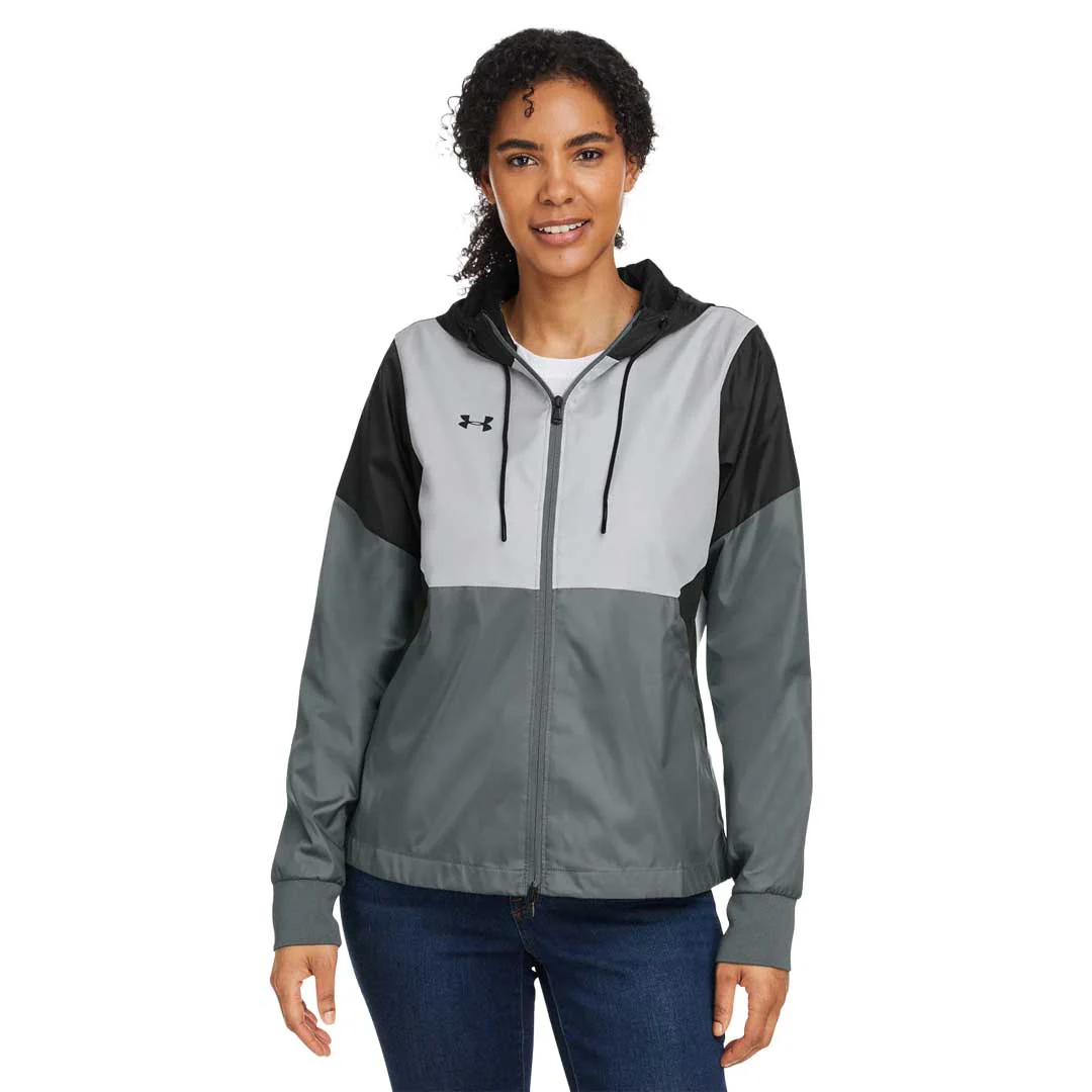 Under Armour - Women's Team Legacy Jacket (1359348 001) - Image 2
