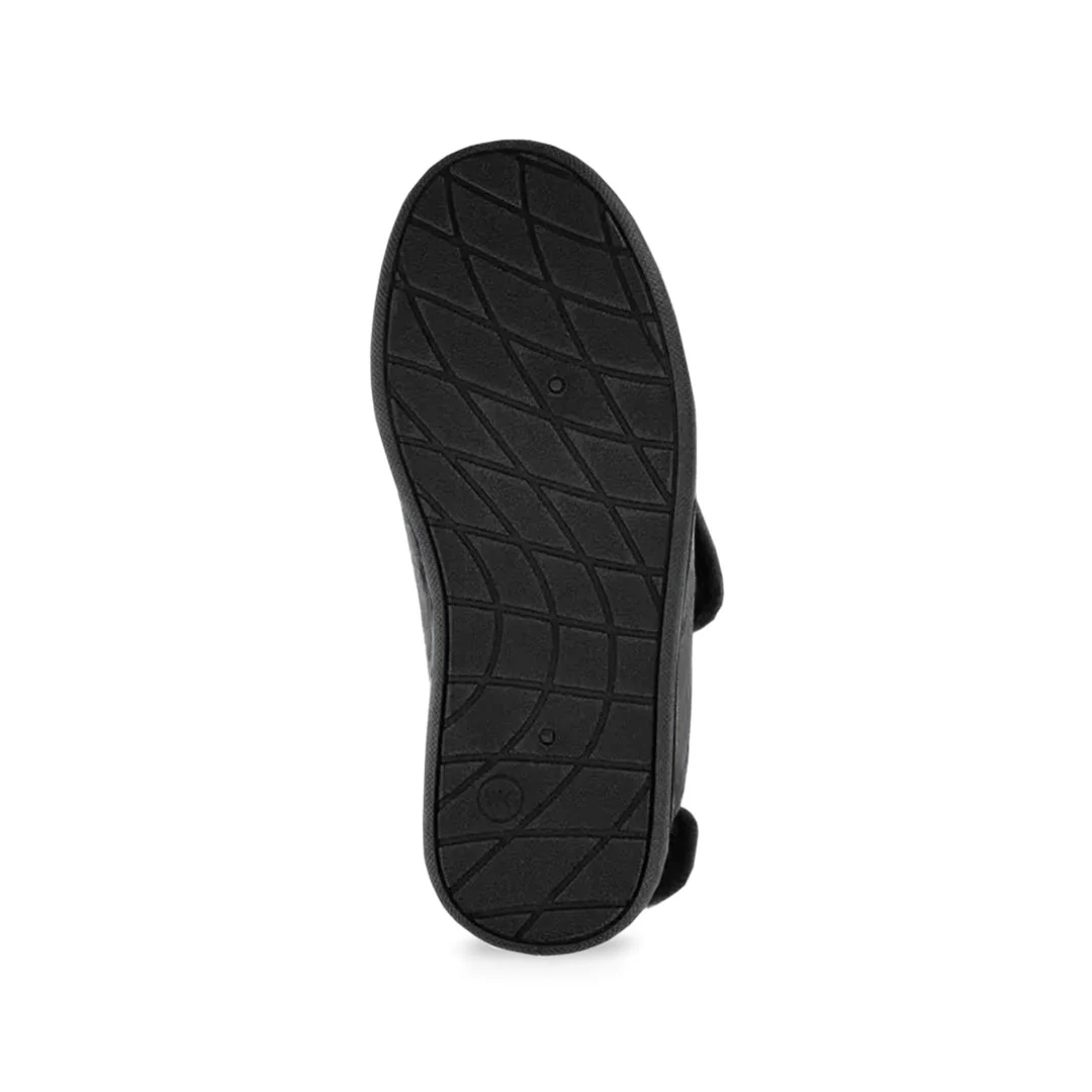 United Supply Co - Women's Velcro Slippers (SLF4931BUS BLK) - Image 5