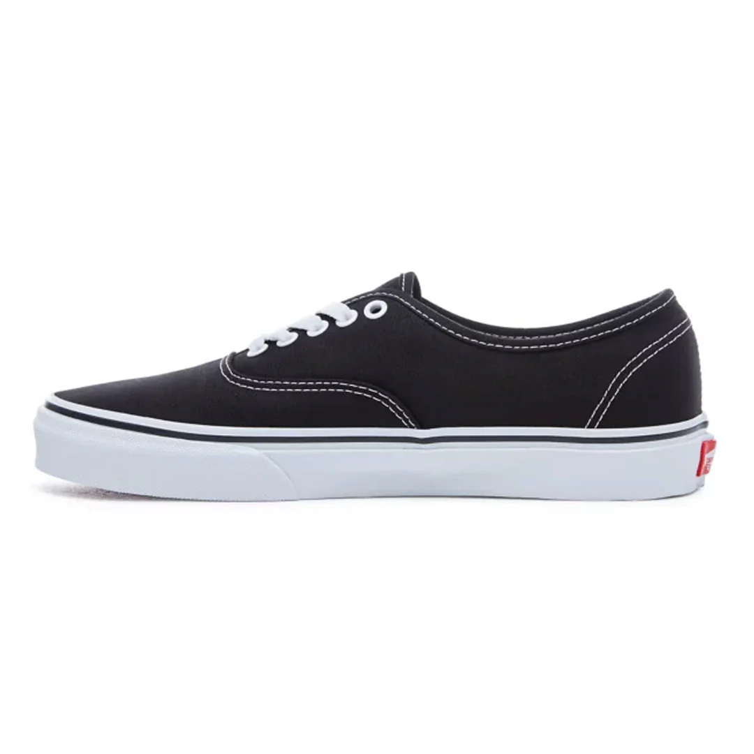 Vans - Unisex Authentic Shoes (0EE3BLK) - Image 3