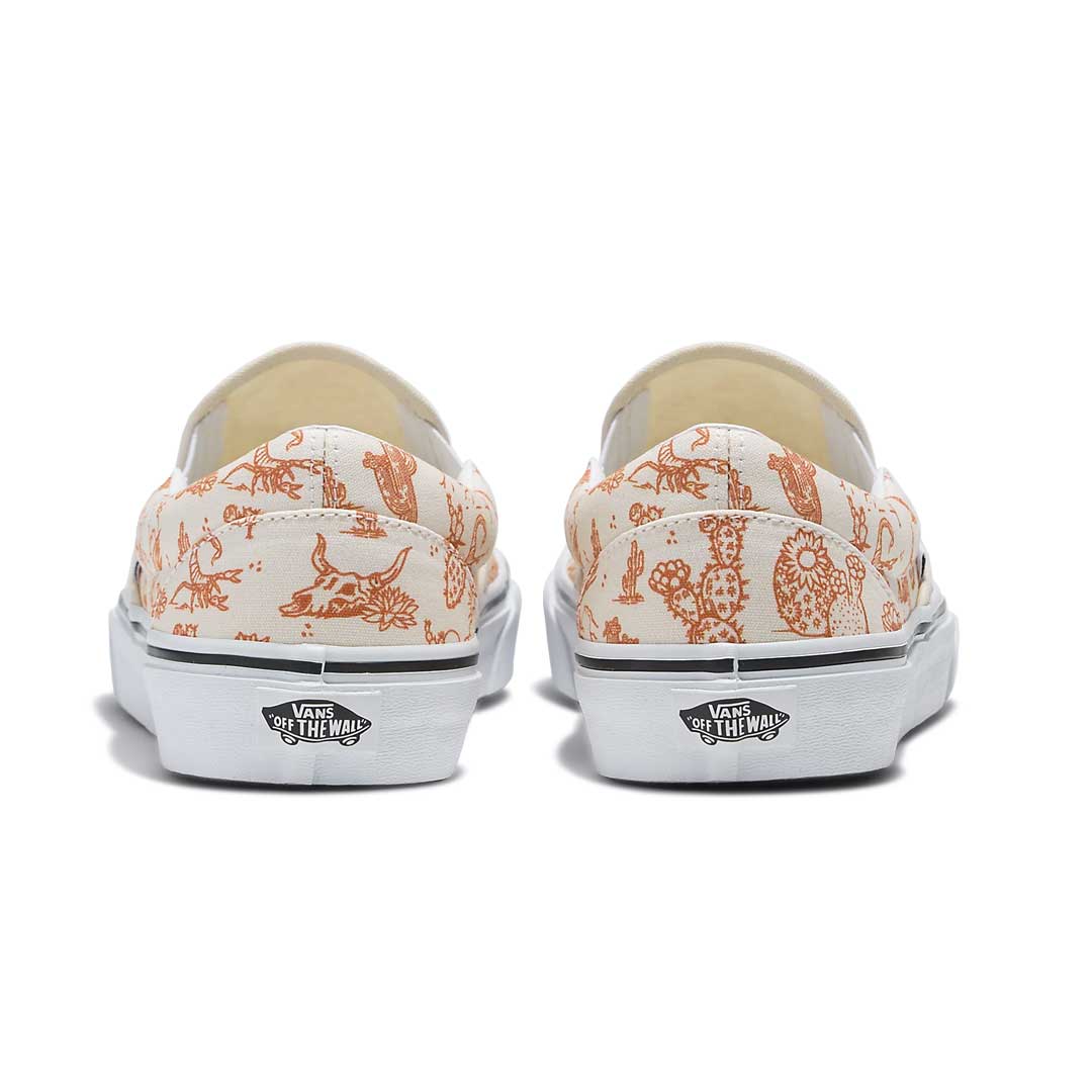 Vans - Unisex Classic Slip On Desert Vibes Shoes (5JLX8NL) - Image 3