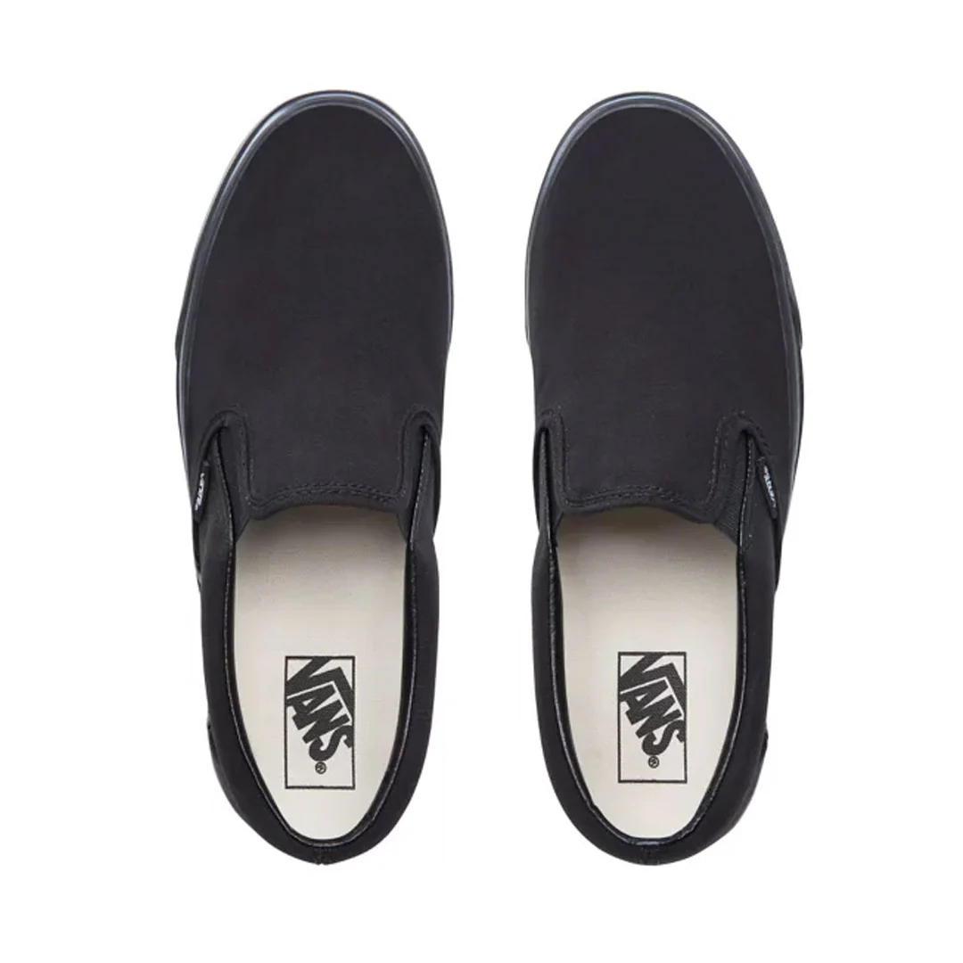 Vans - Unisex Classic Slip-On Shoes (0EYEBKA) - Image 4