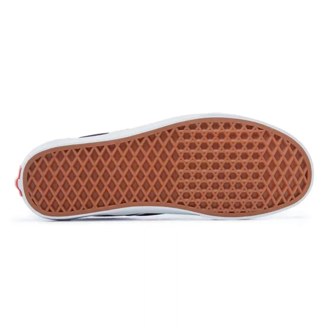 Vans - Unisex Classic Slip-On Shoes (0EYEBLK) - Image 6