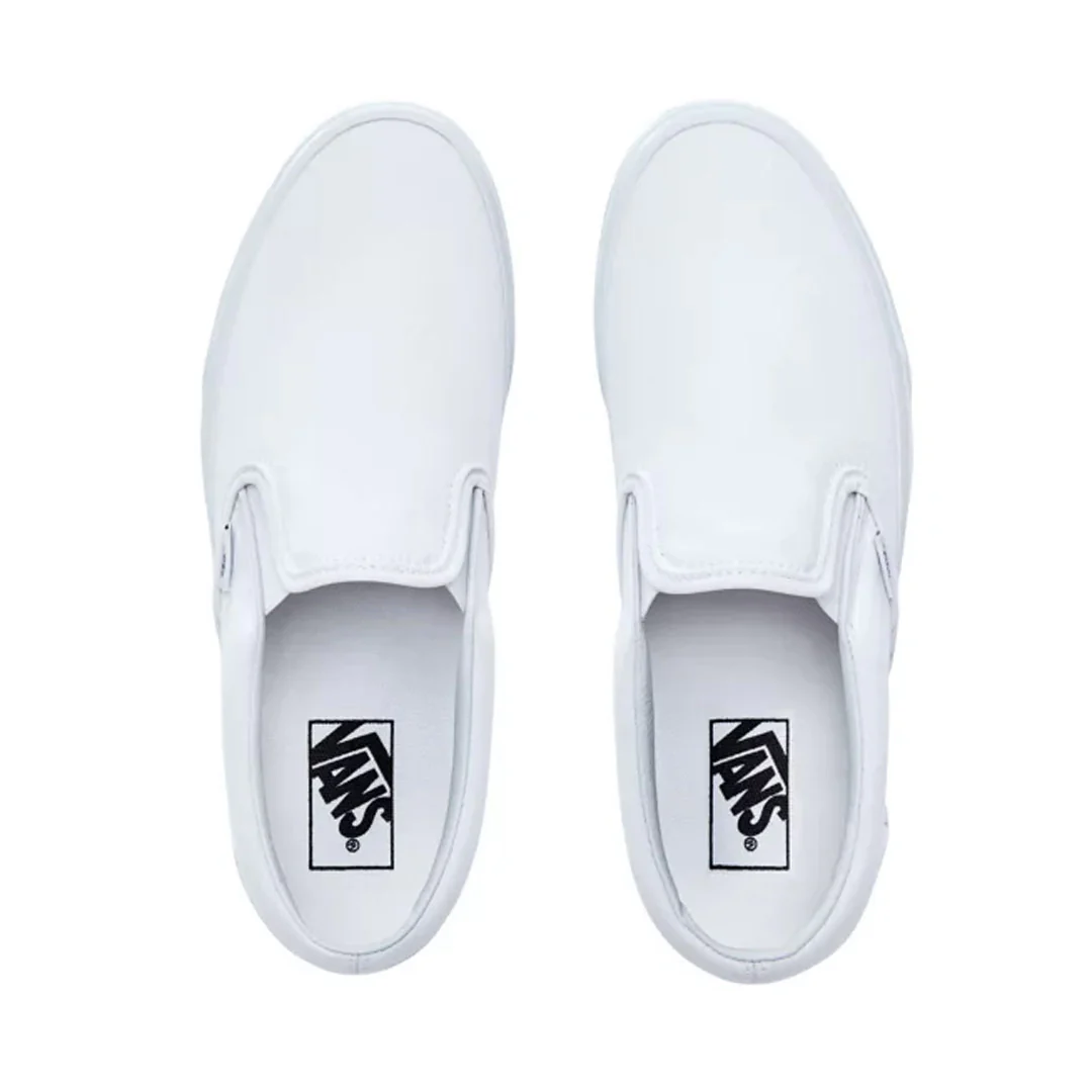 Vans - Unisex Classic Slip-On Shoes (0EYEW00) - Image 4