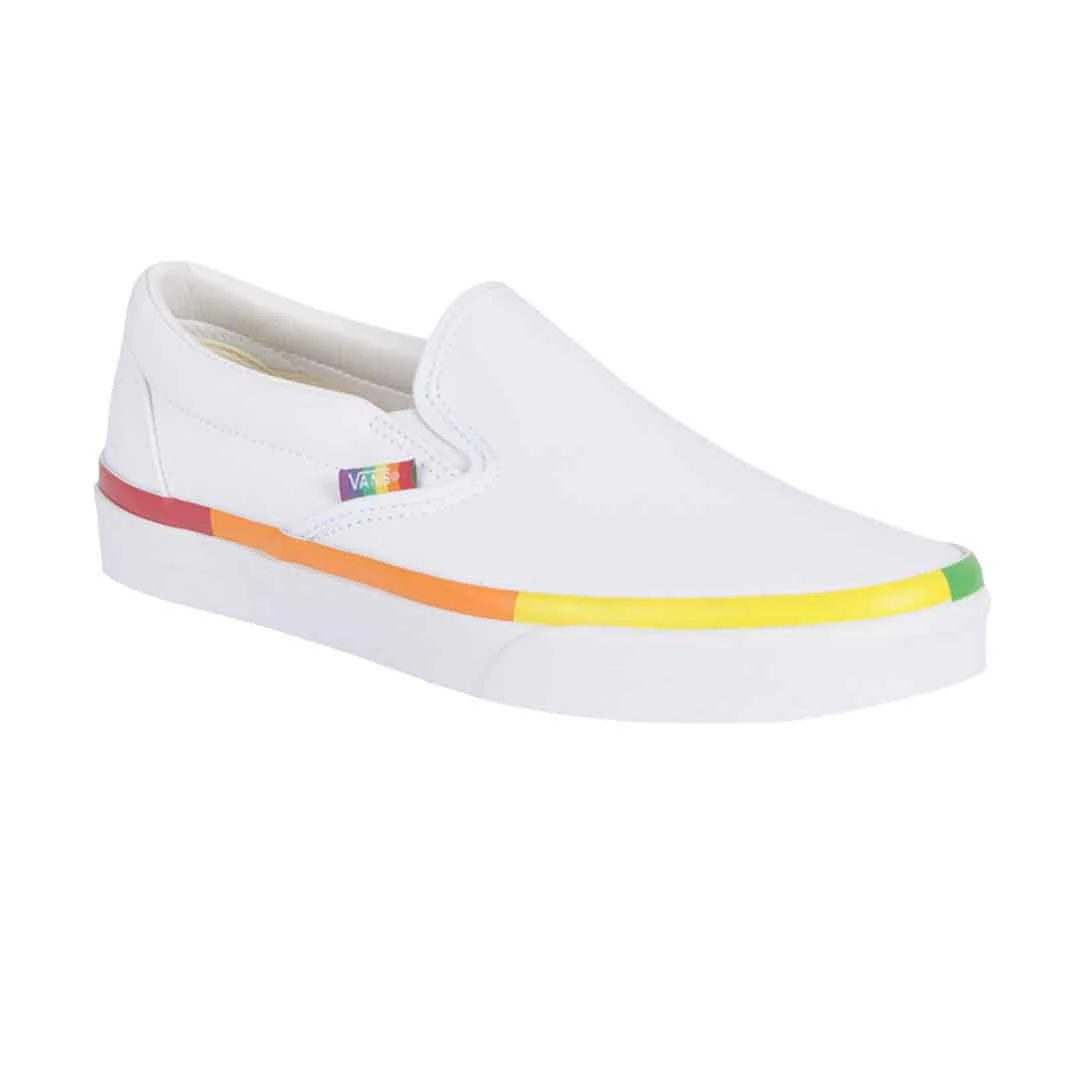 Vans - Unisex Classic Slip On Shoes (5AO82E6) - Image 2