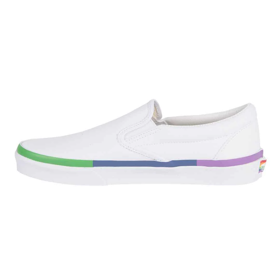 Vans - Unisex Classic Slip On Shoes (5AO82E6) - Image 3