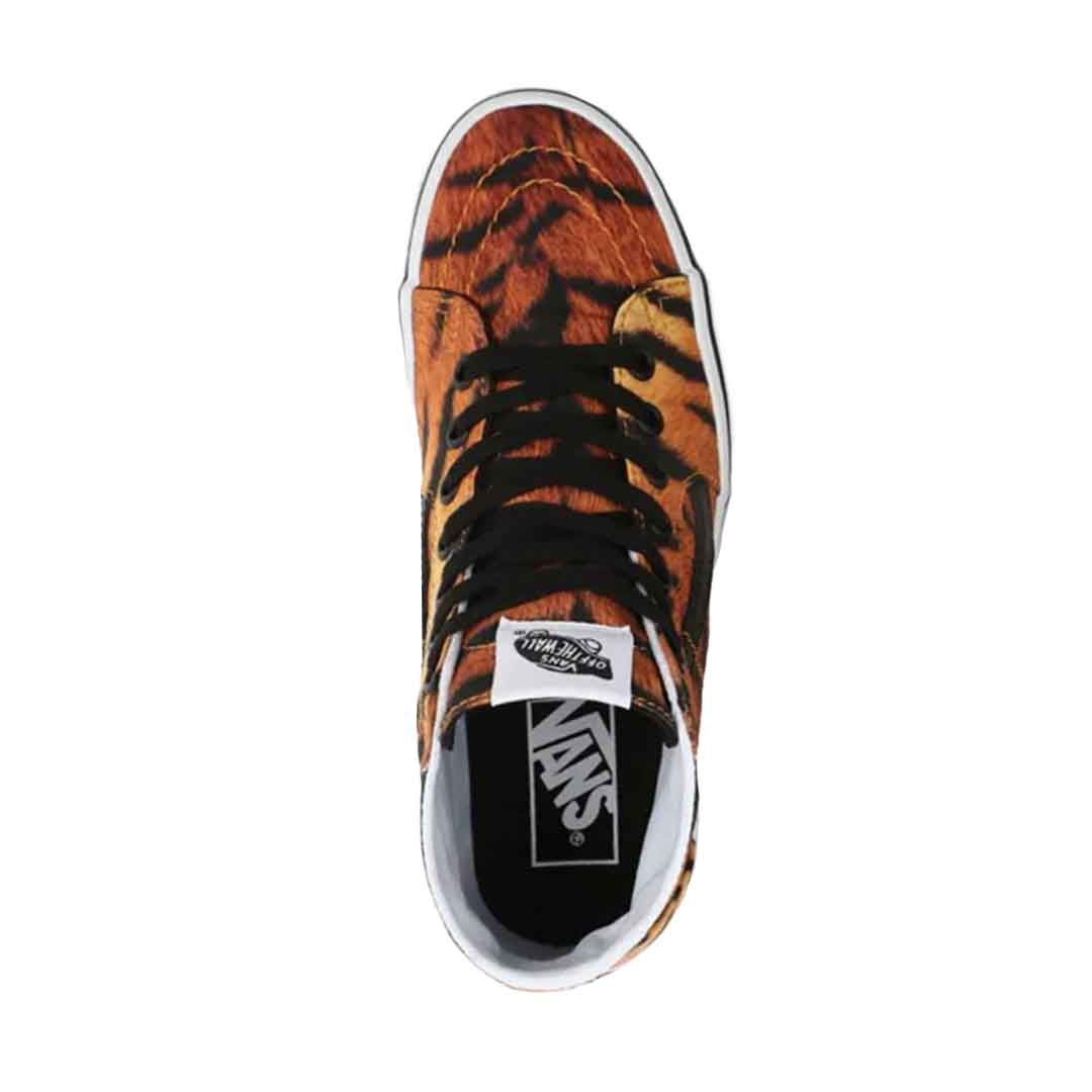 Vans - Unisex SK8-Hi Tapered Shoes (4U168WP) - Image 3