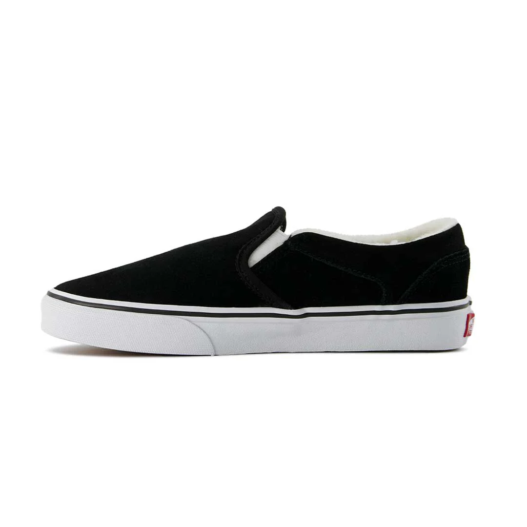 Vans - Women's Asher Suede Shoes (32QM63M) - Image 2