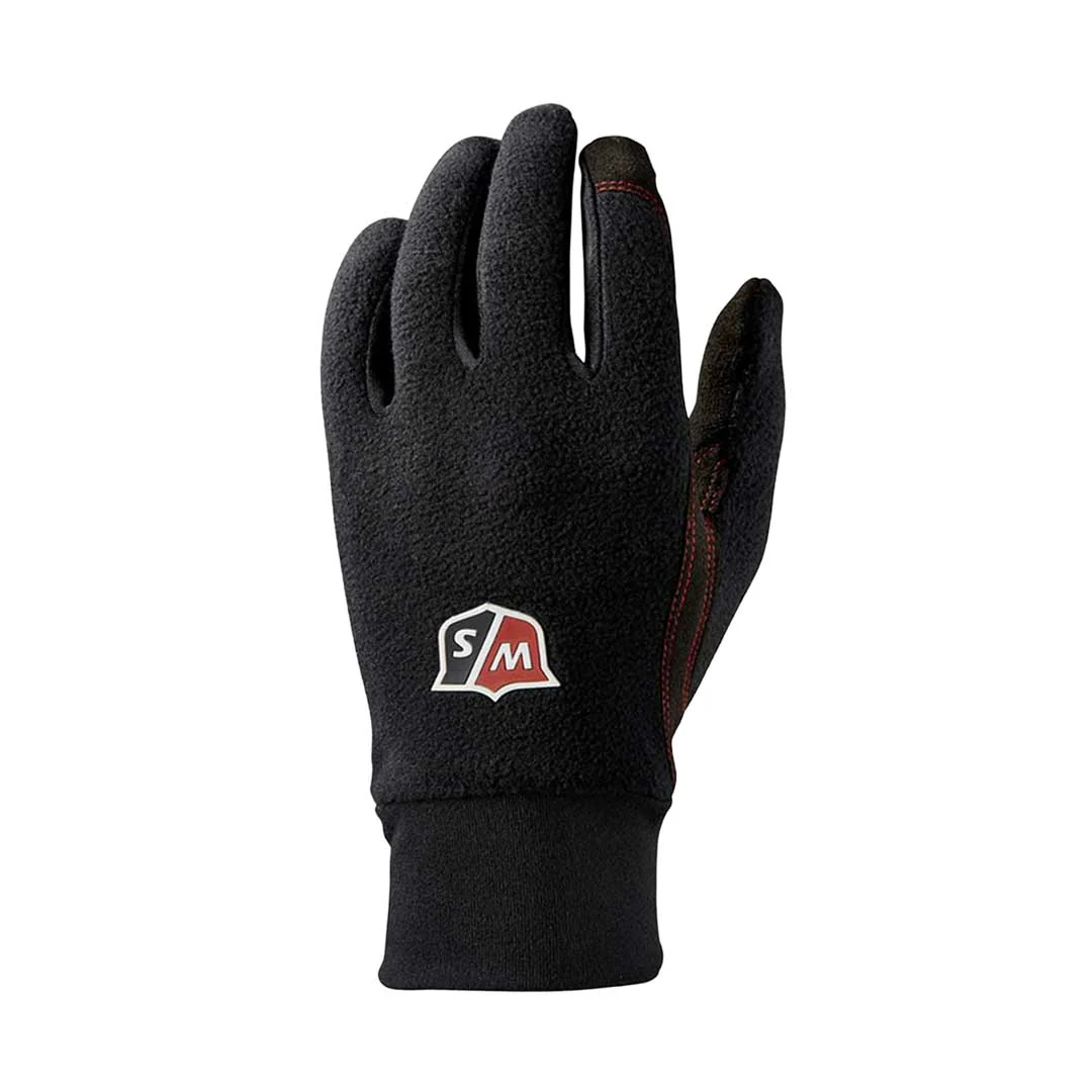 Wilson - Men's Wilson Staff Winter Microfibre Suede Golf Gloves - Extra Large (WGJA00118XL) - Image 2