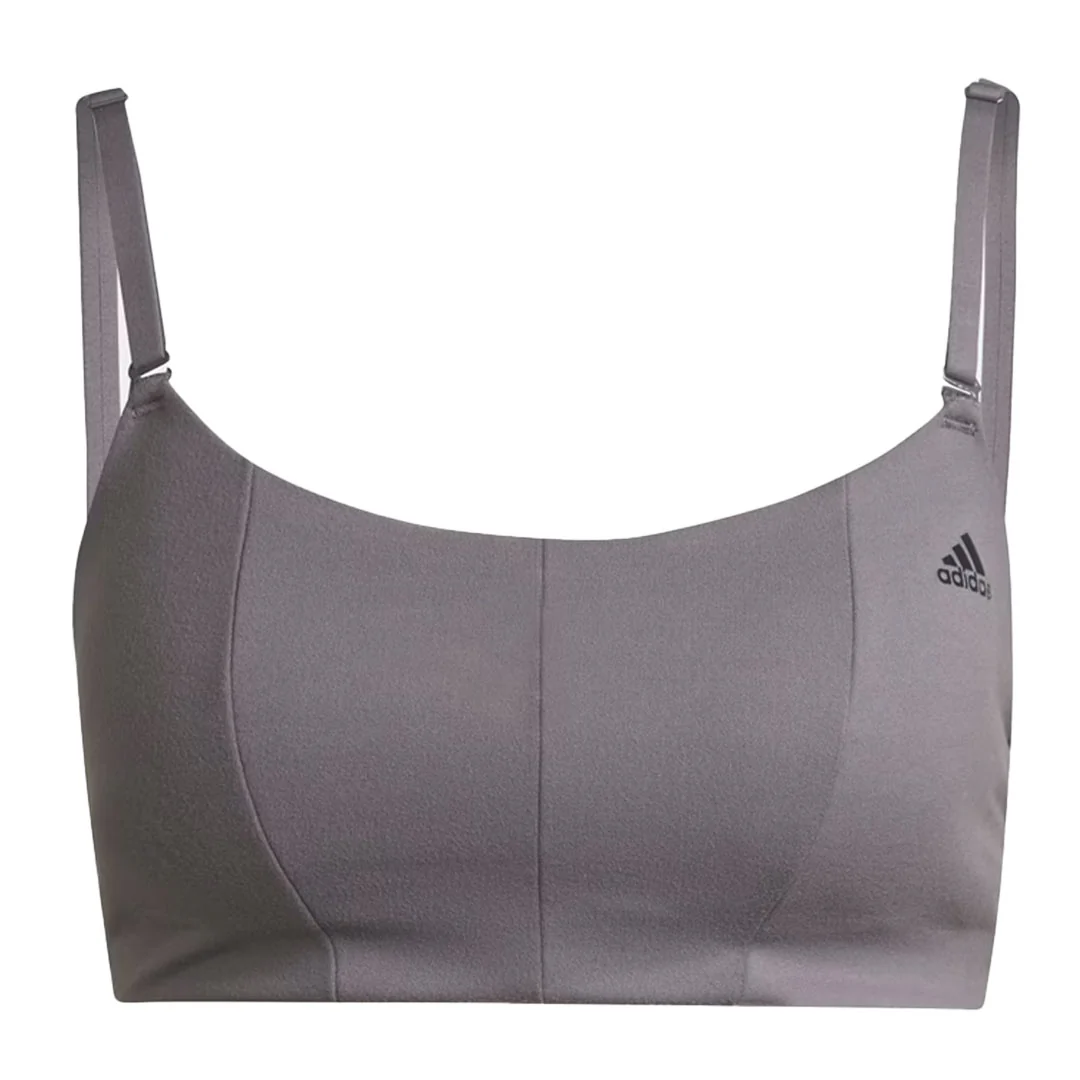 adidas - Women's Yoga Studio Light-Support Bra (HL6108)